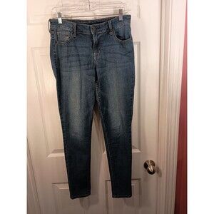 Unbranded Jeans Size 6 Regular Blue Skinny
